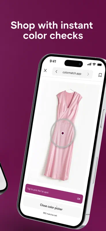 Color Match: Shop Your Palette screenshot 4 of 4