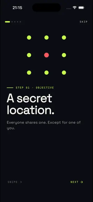 Where am I? Spy Party Game screenshot 1