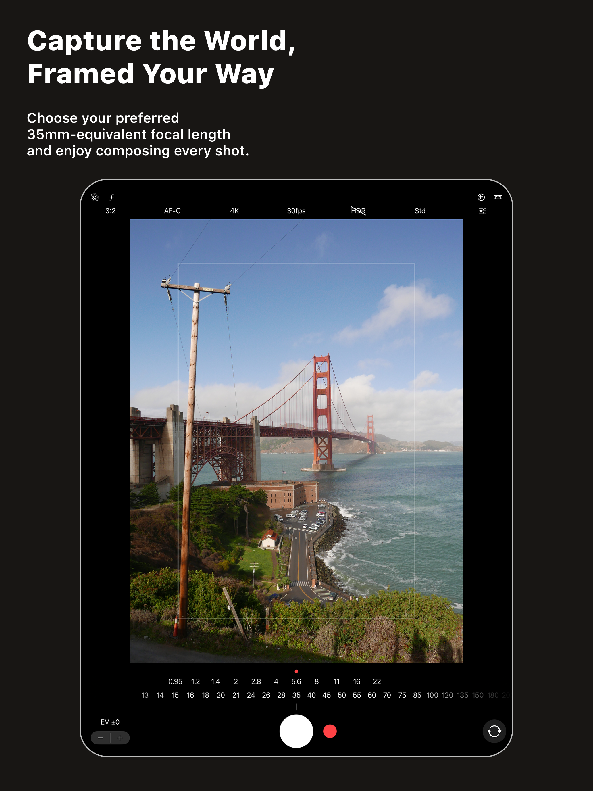 CropCamera screenshot 4