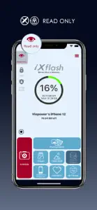 iXflash screenshot #1 for iPhone
