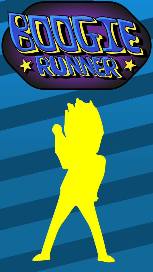 #1. Boogie Runner (iOS) 由: Fawns Interactive LTD