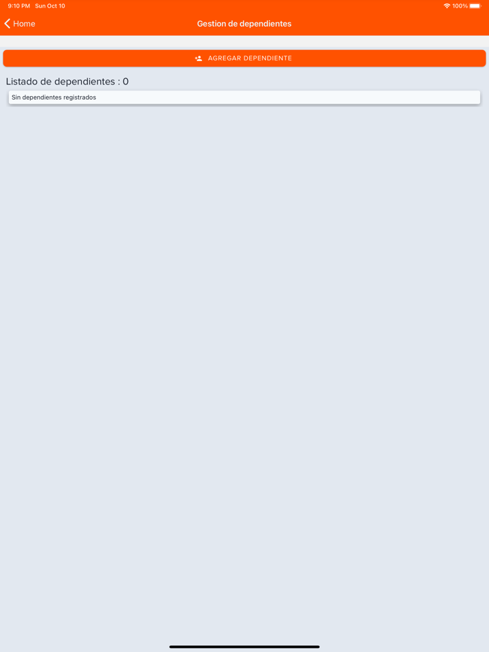 #7. Moxal Distribuidor (iOS) De: Kamaytech