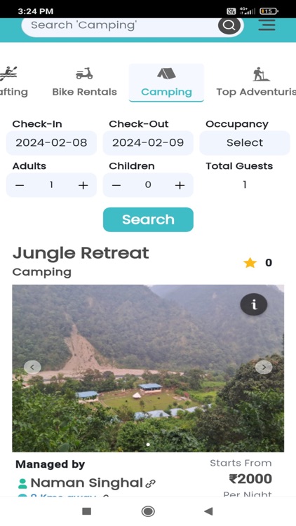 Advenzone screenshot-3