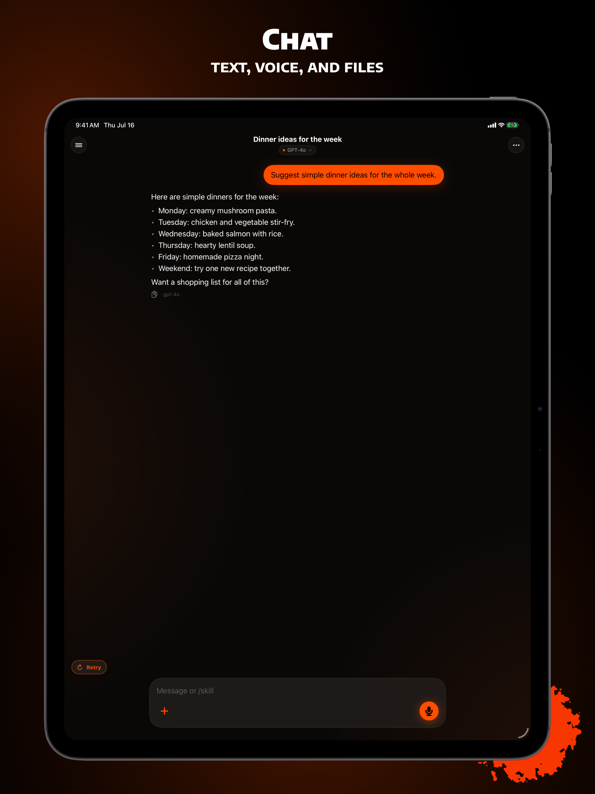 SynTask: Multi AI Chat screenshot 6