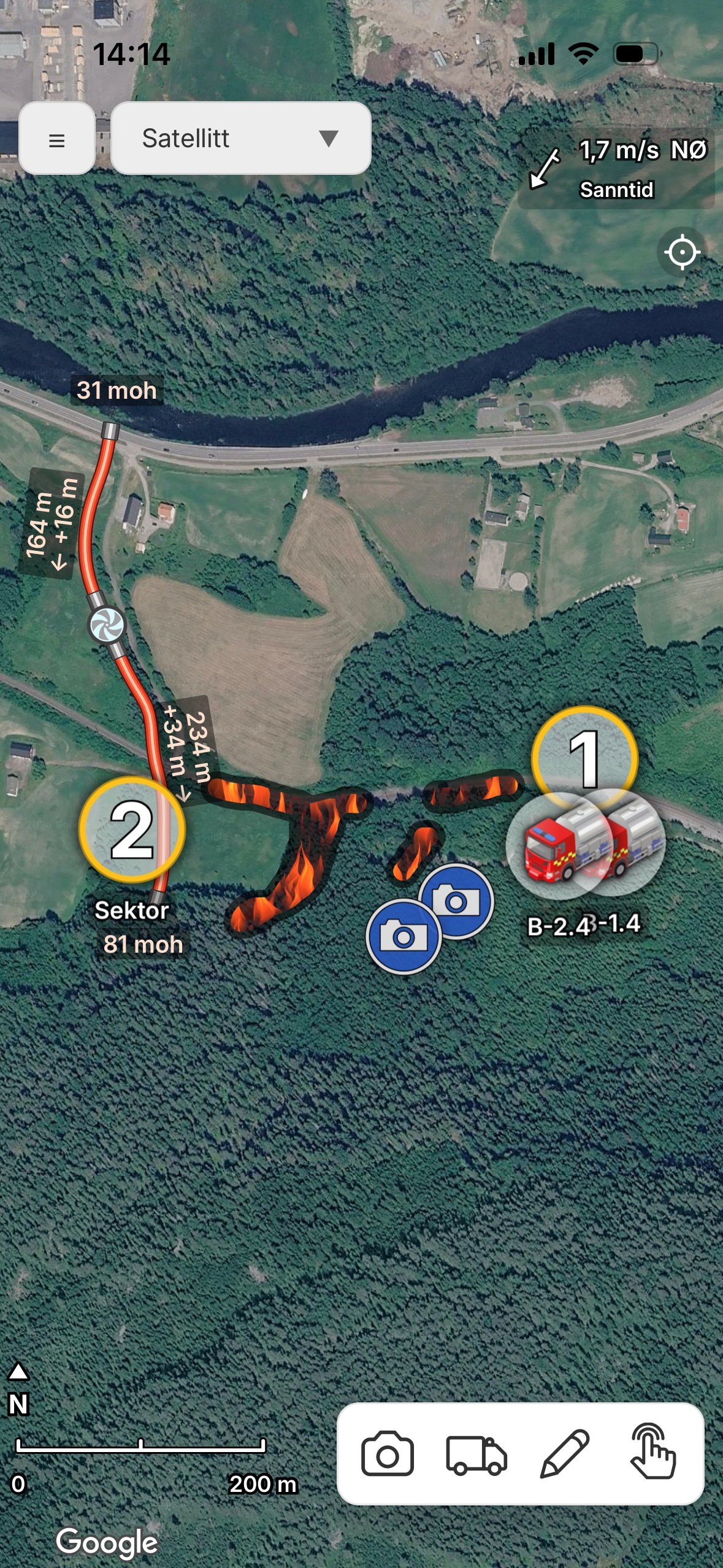 Screenshot 2 of Syncmap
