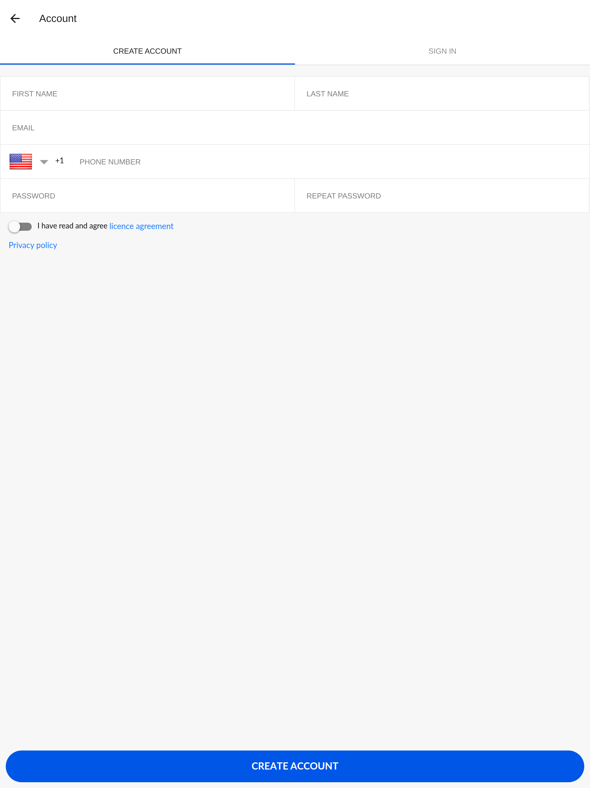 UCAB Transportation screenshot 5