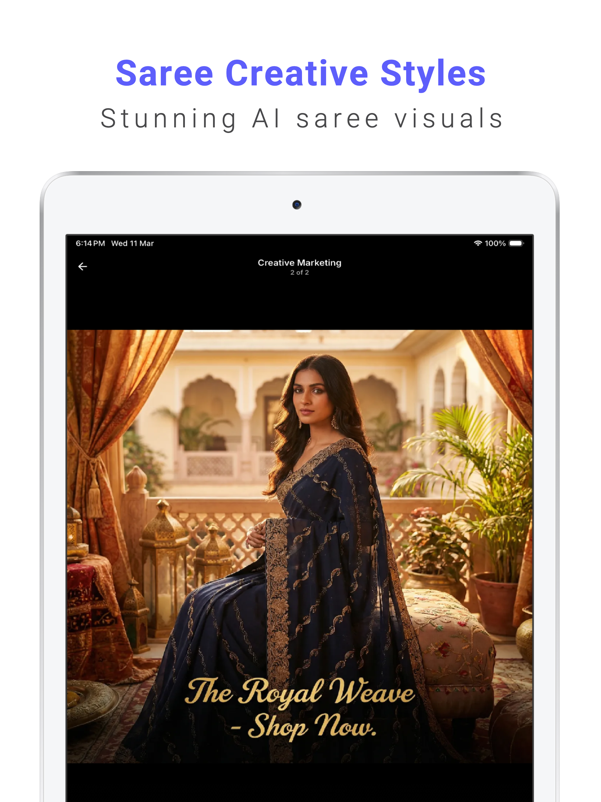 PicToPose - AI Product Photos screenshot 12