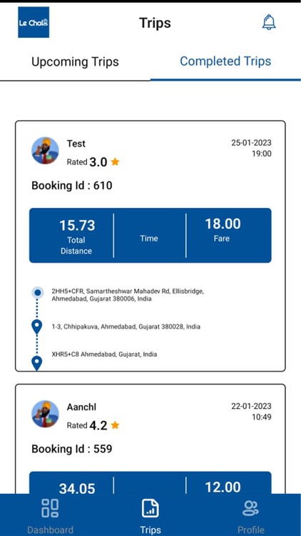 Le Chalo screenshot-7