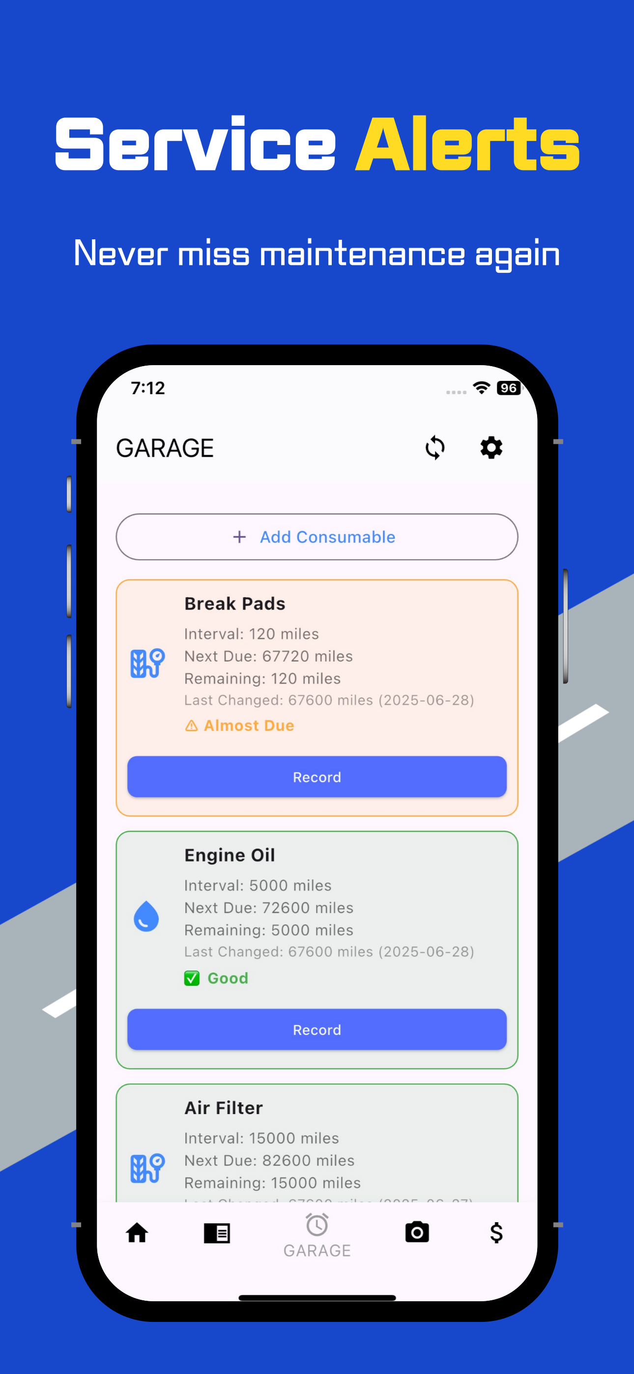Car Genie : AI for Car Care