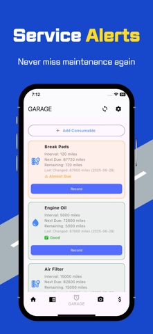 Car Genie : AI for Car Care screenshot