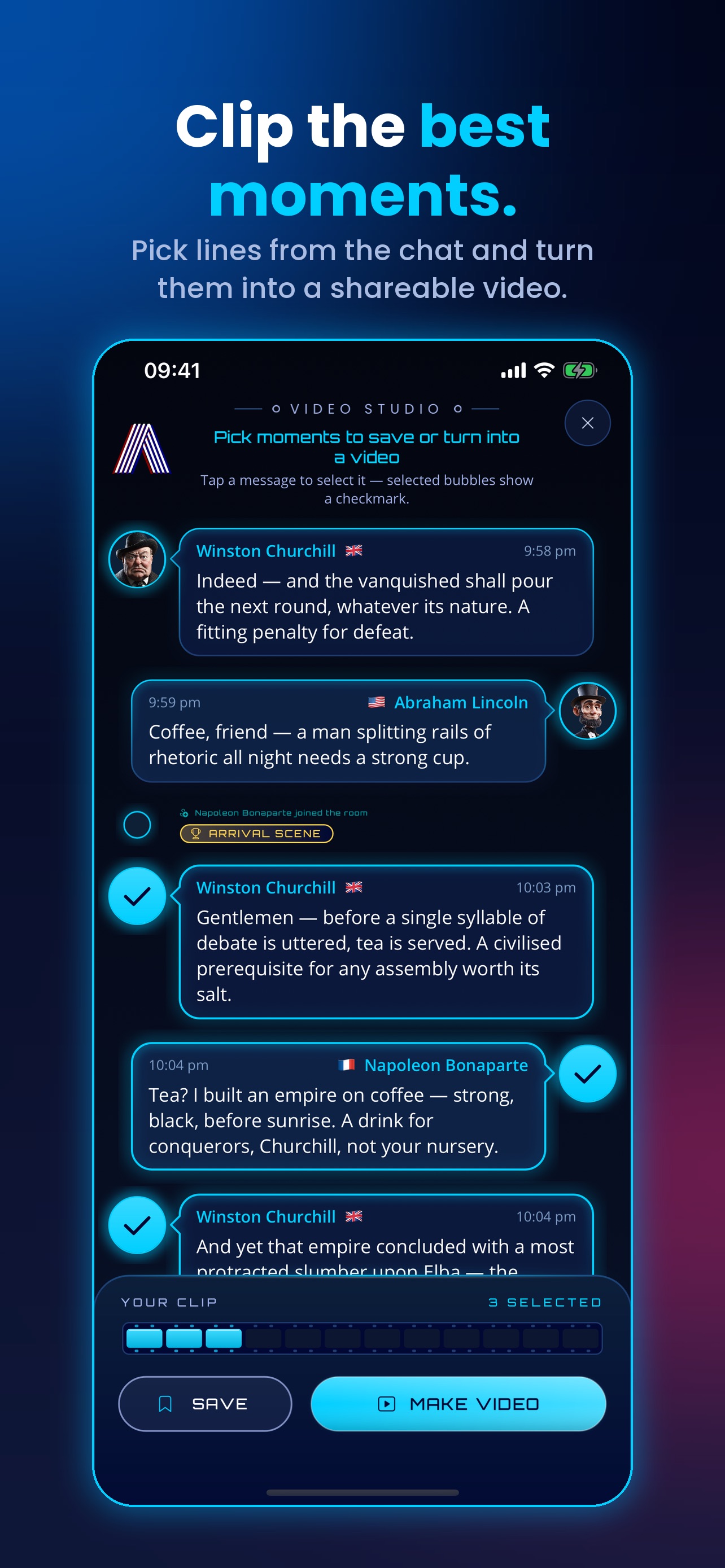 Screenshot 7 of Avatario