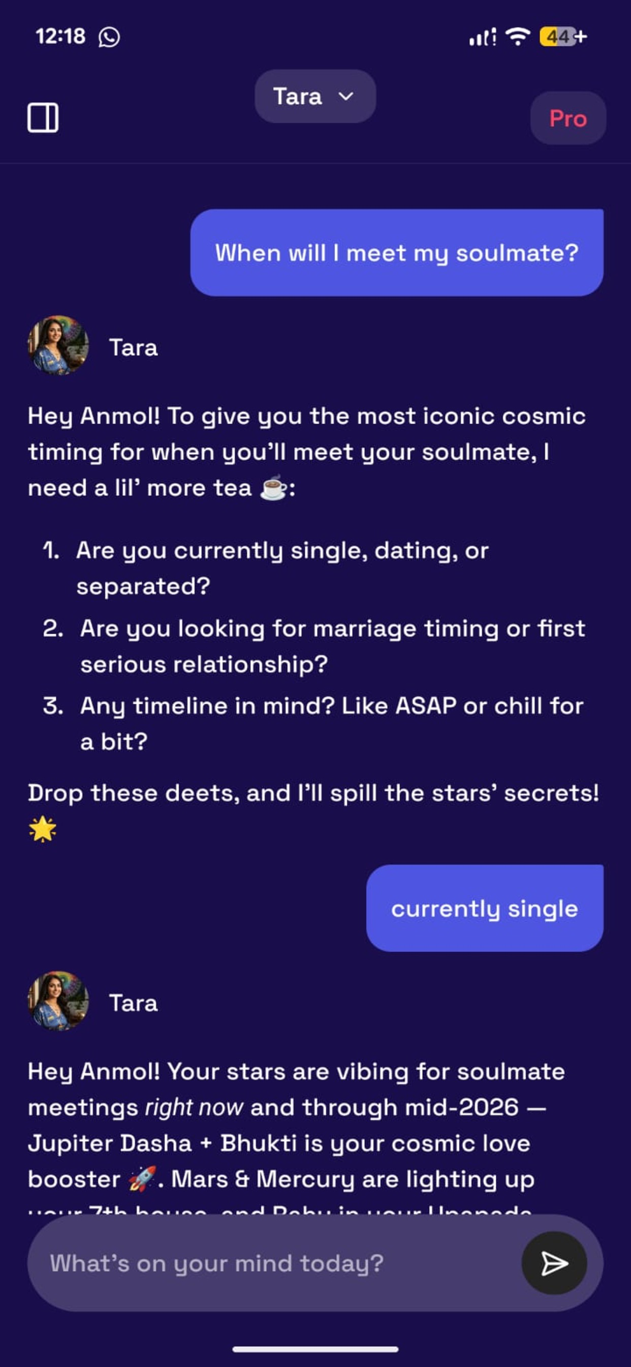 AskStellar screenshot 4