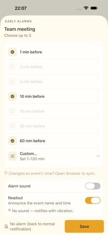Smastar - Support Your Days screenshot