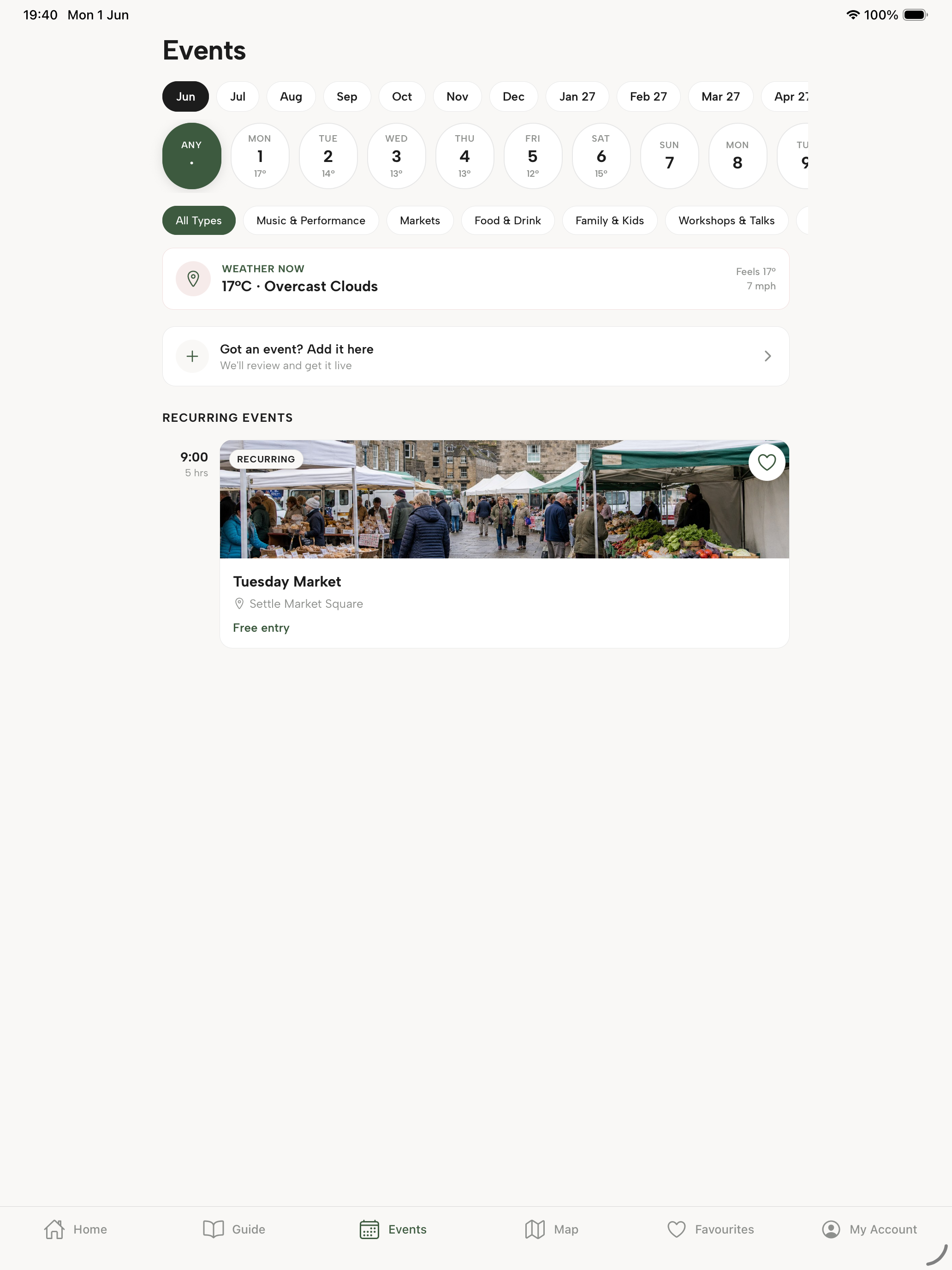 Pocket Guides: Settle