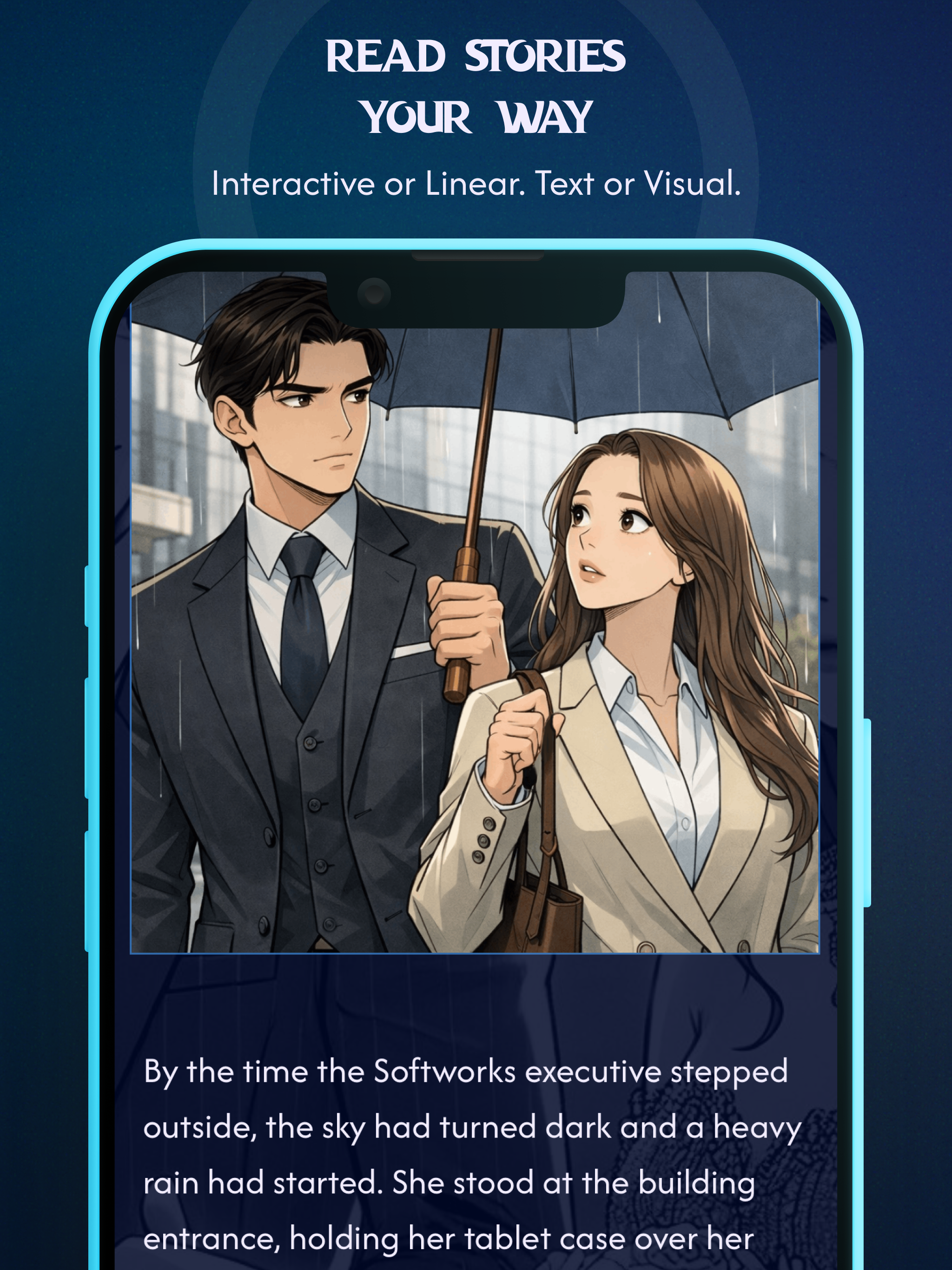 Choose Your Fate: Stories