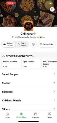 Chikhanz screenshot