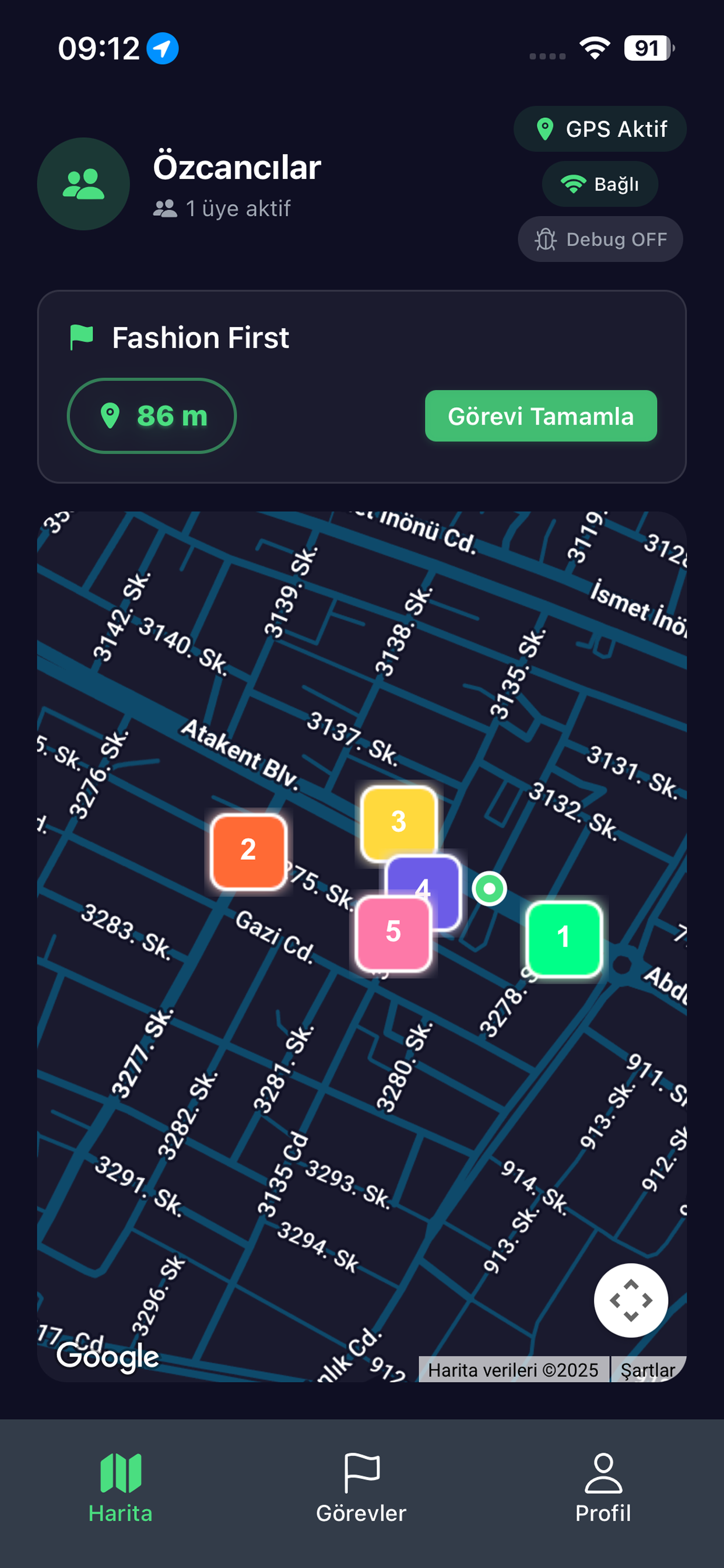 Hunt Games screenshot 4