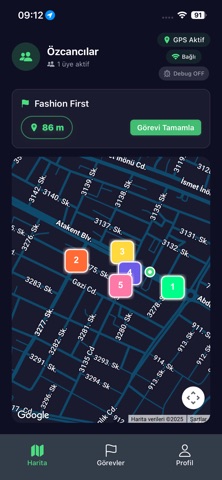 Hunt Games screenshot