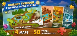 Sheep Heap: Jigsaw Puzzles screenshot 2