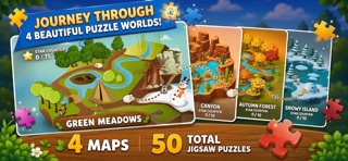 Sheep Heap: Jigsaw Puzzles Screenshot 2 of 6