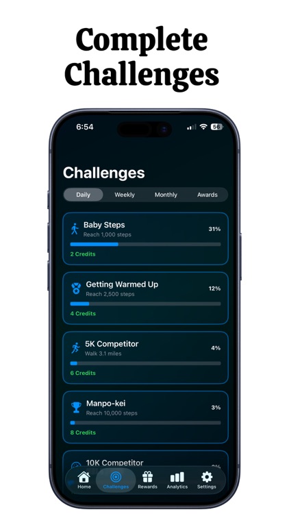 PrizeTrail screenshot-5
