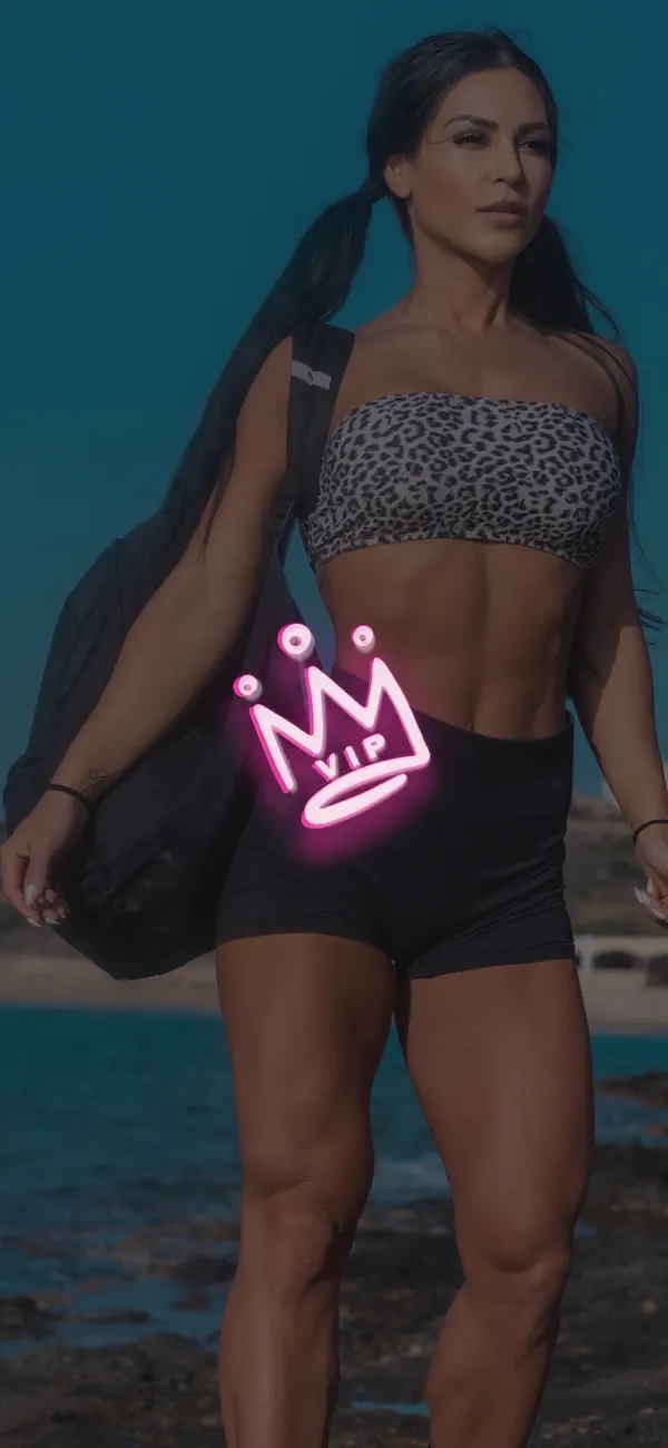 Screenshot #1 pour FitQueen VIP