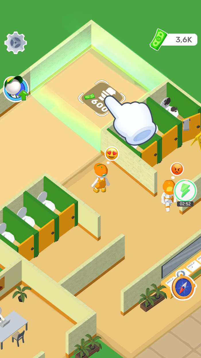 Gas Station Idle Simulator