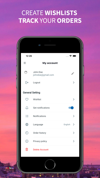 Sellme.ee - online marketplace Screenshot