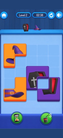 Picture Block 3D screenshot 2