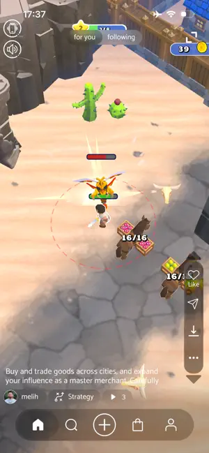 Placial screenshot 1
