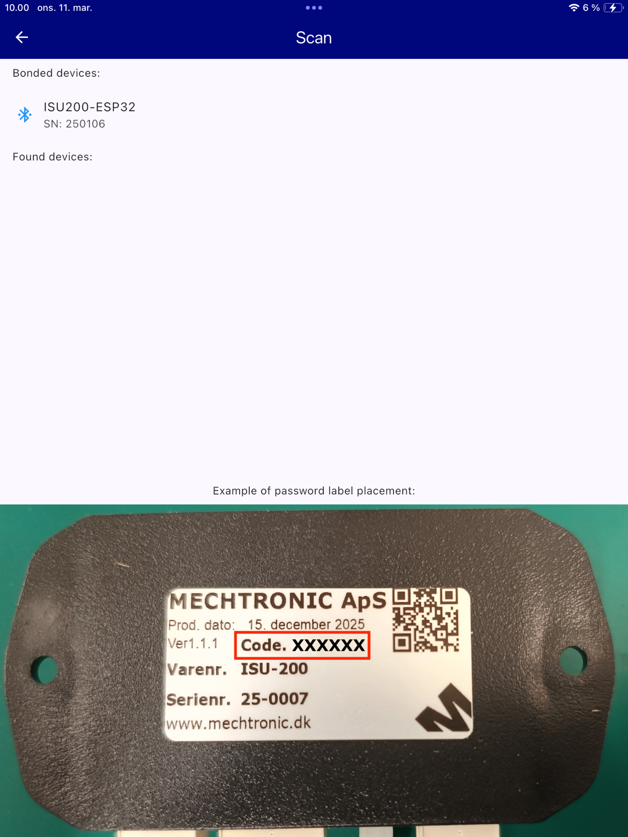 MMB ToolBox App