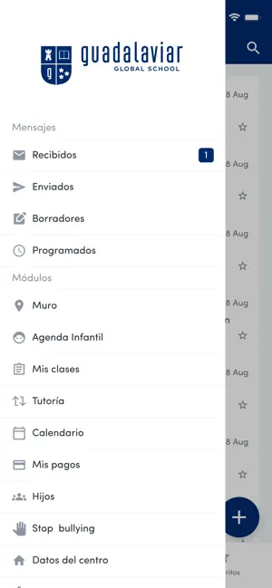 Guadalaviar Global School screenshot 1