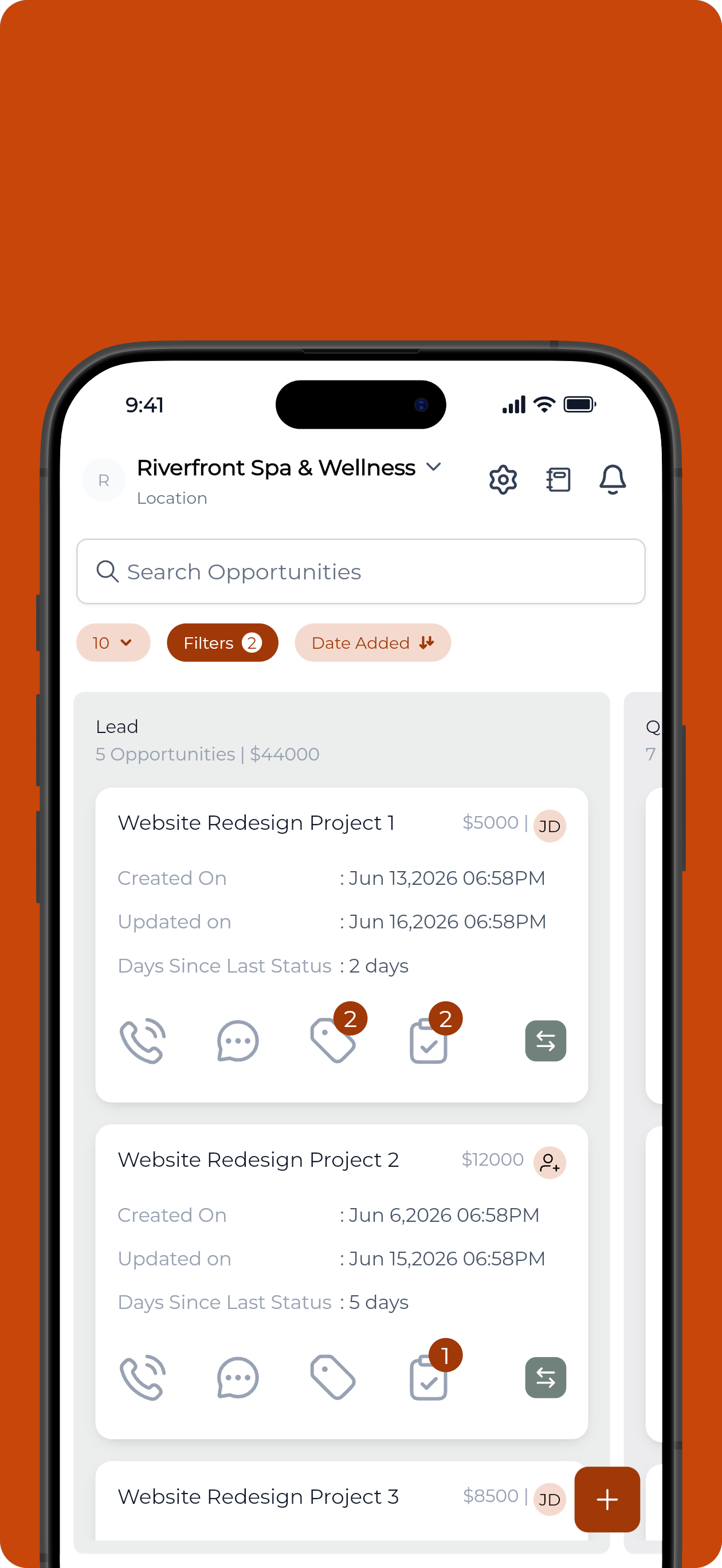 GrowChurch screenshot 5