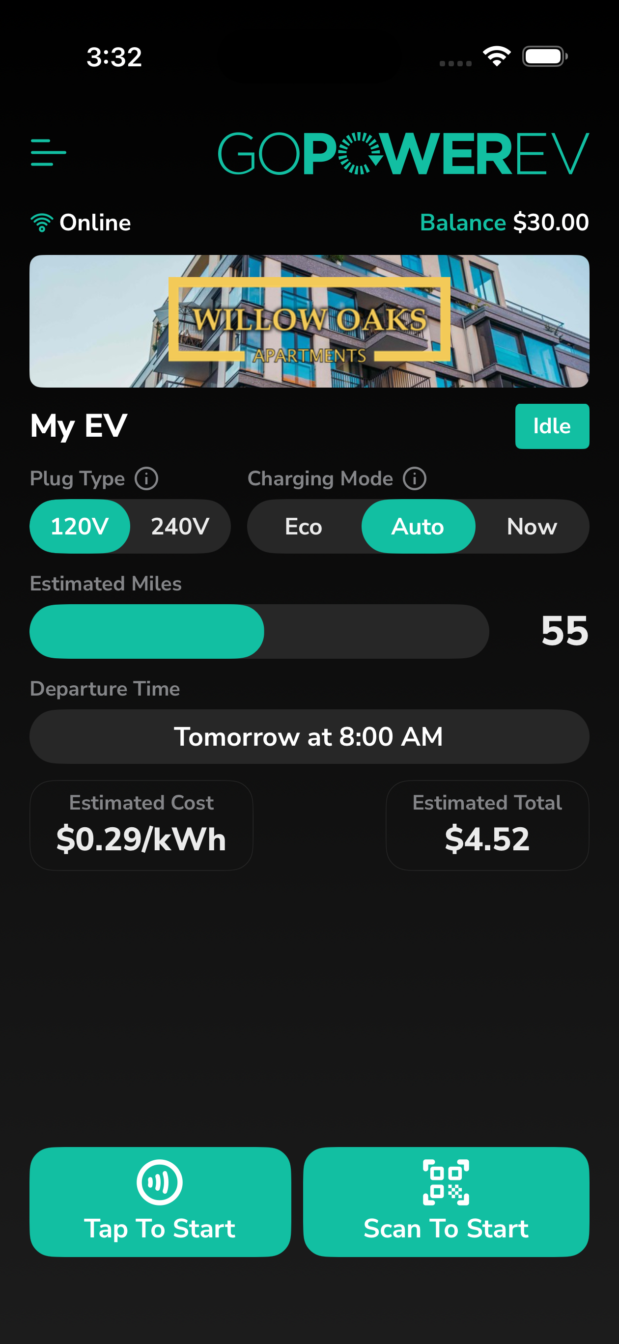 GoPowerEV