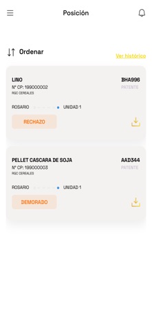 RG Cereales SA Screenshot 5 of 9