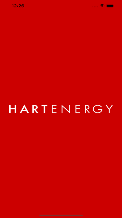 Hart Energy Live Screenshot