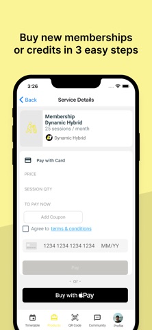 Dynamic Hybrid Screenshot 2 of 5