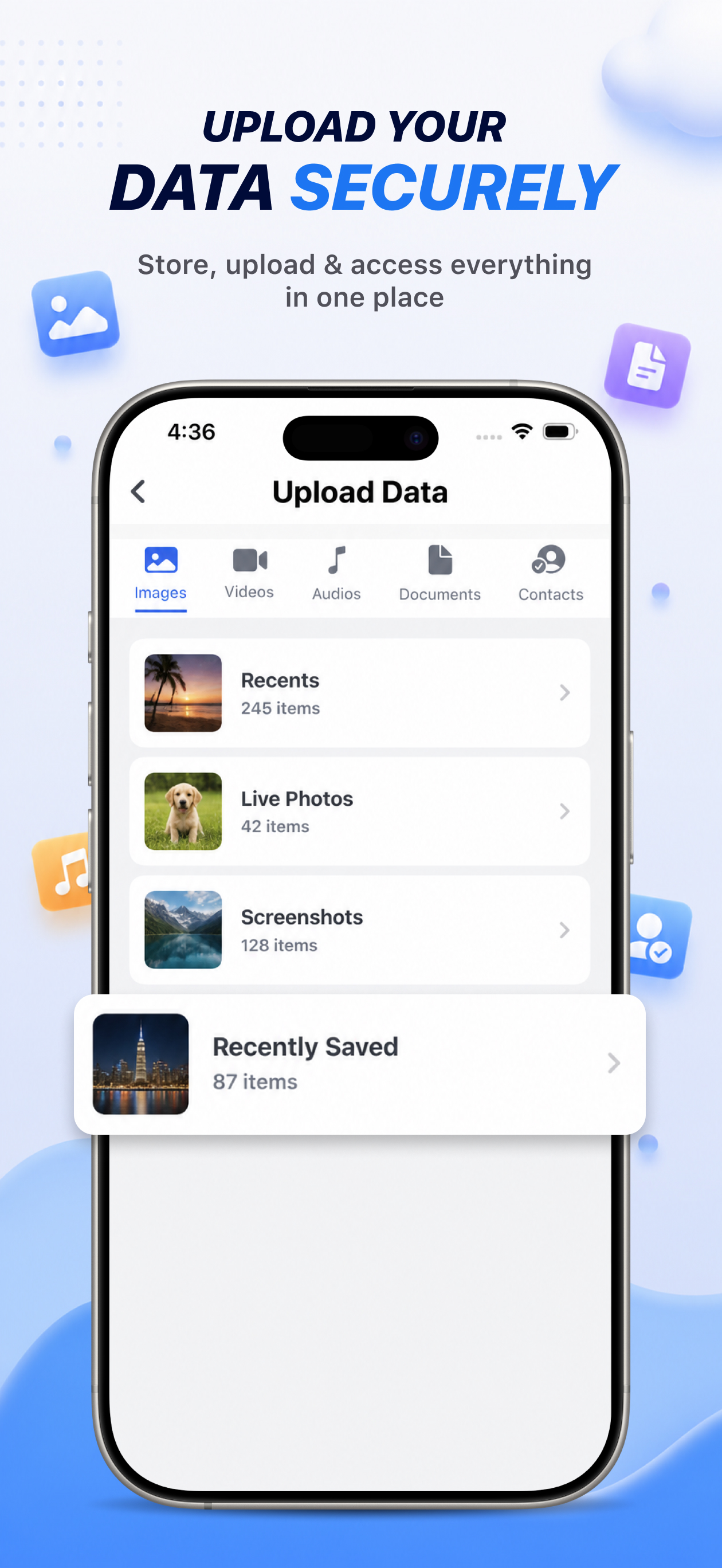 ANZ Cloud Drive: Cloud Storage screenshot 5