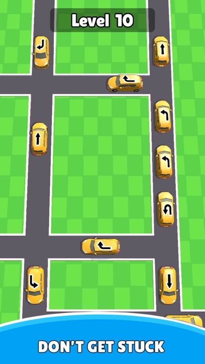 Traffic Car Jam: Escape Puzzle