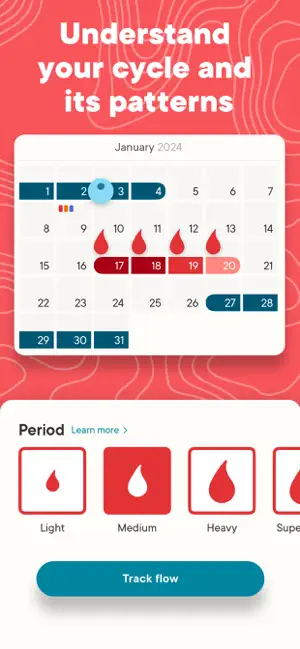 Clue Period & Cycle Tracker13+_2