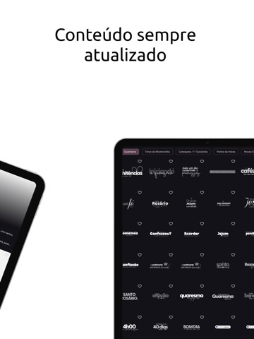 Fé Que Transforma iPad screenshot 2