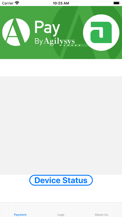 Screenshot #1 pour Agilysys Pay Adyen