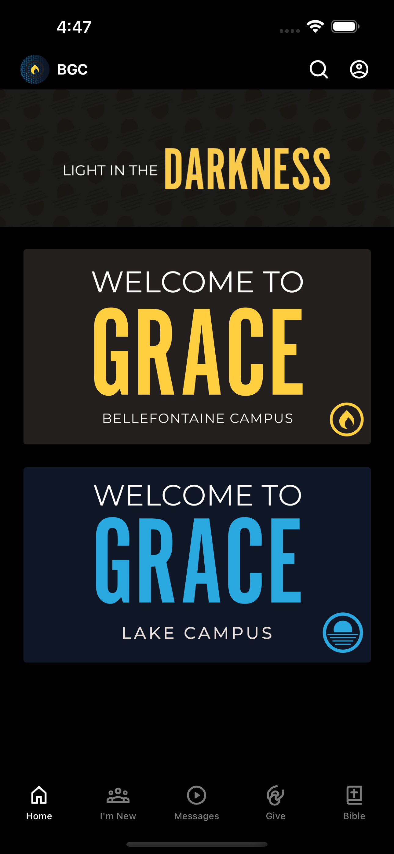 Be Grace Church