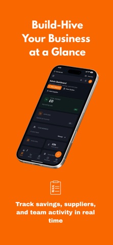 Build-Hive screenshot