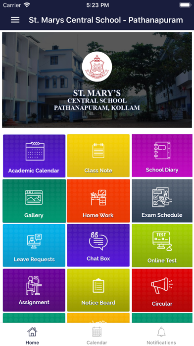 St. Marys Residential School Screenshot