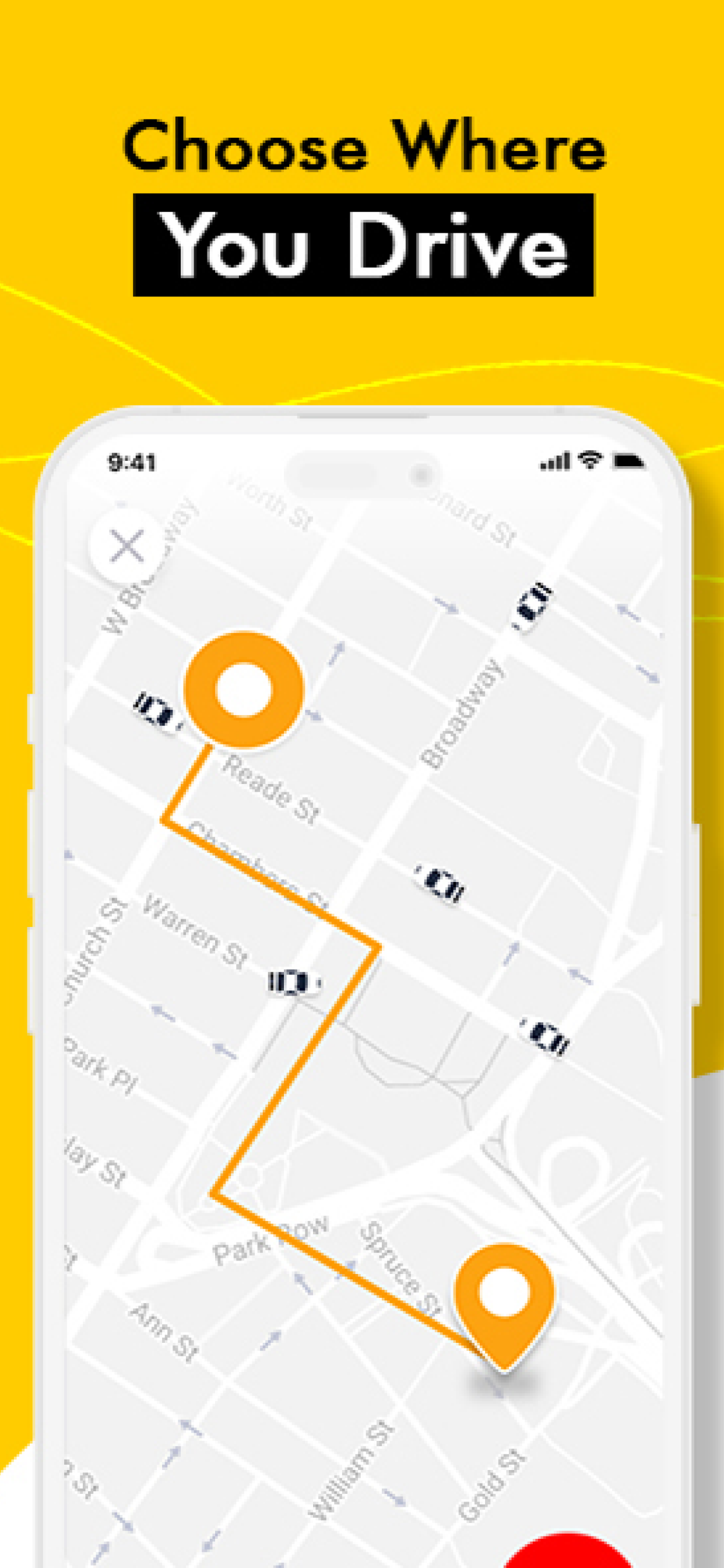 TaxizGo screenshot 8