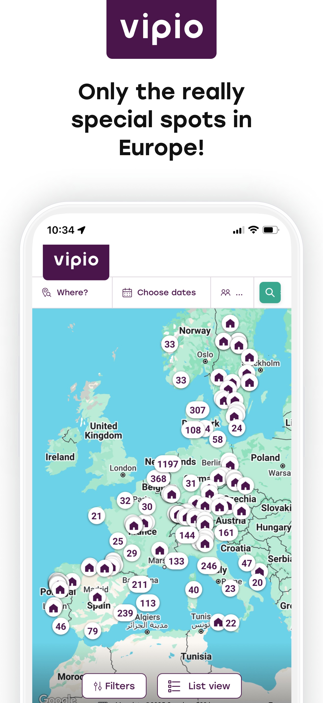 Vipio screenshot 3
