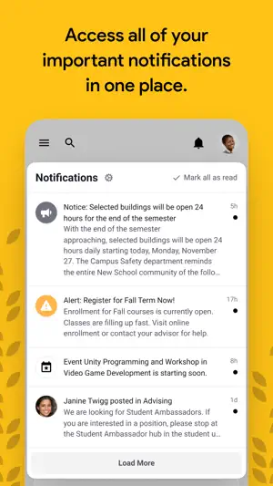 MyWSUTech screenshot 2