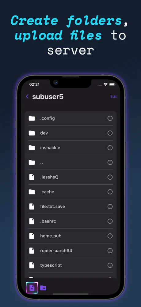 Termux screenshot 5