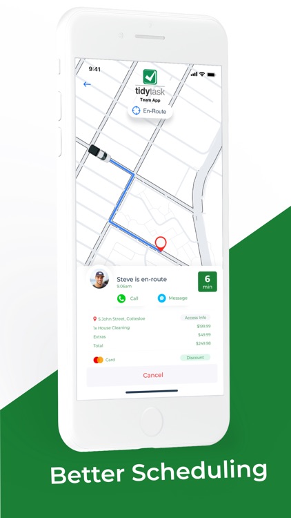 TidyTask Team App screenshot-4